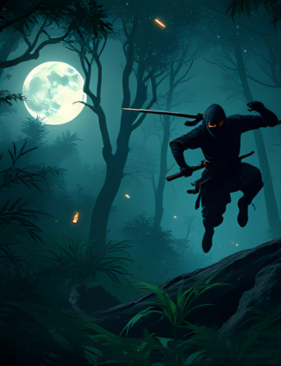 Ninja Action